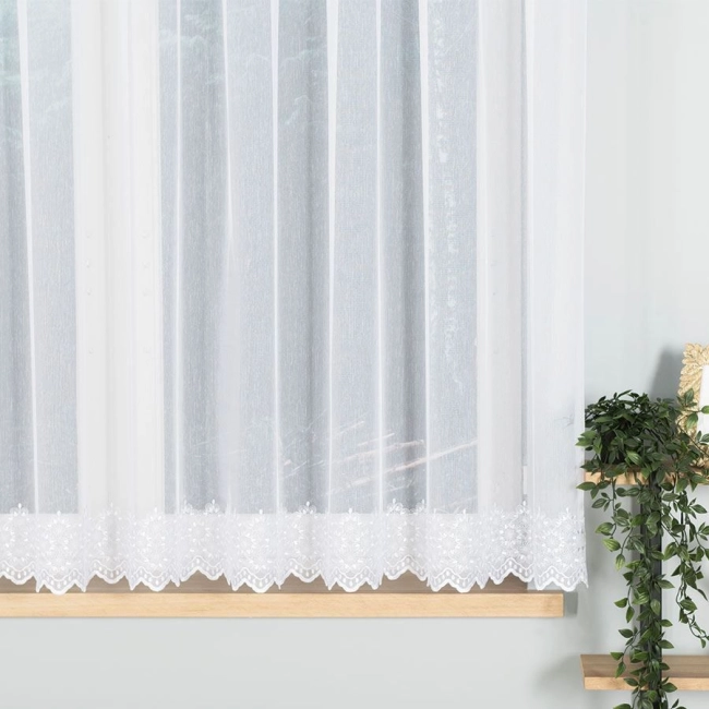 Firana gotowa ADA - Firana krótka, 340x140 OSTATNIE SZTUKI